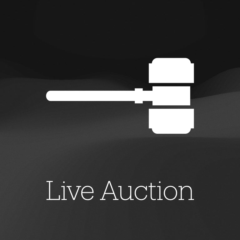 Live Auction